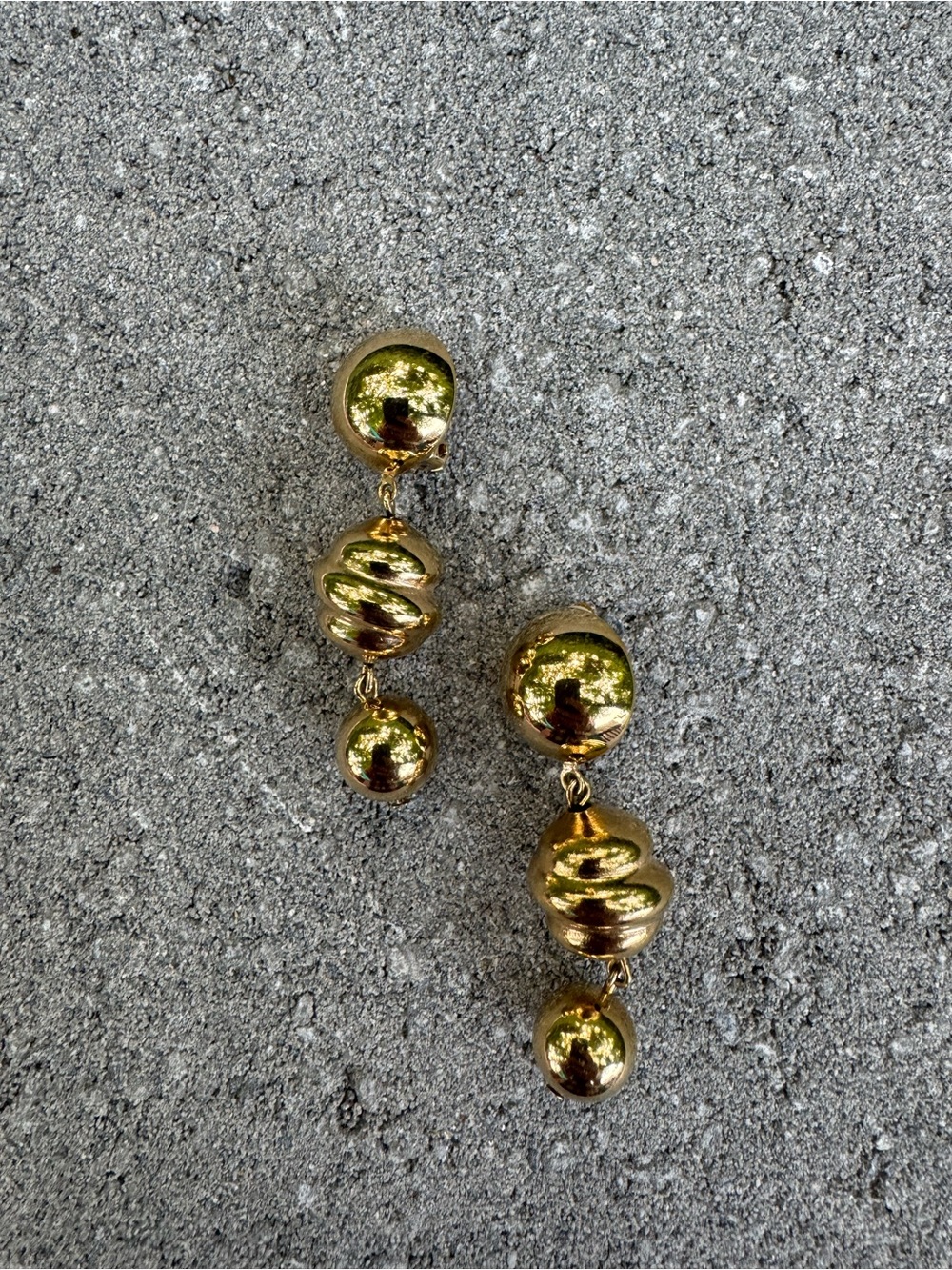 Vintage Givenchy Earrings